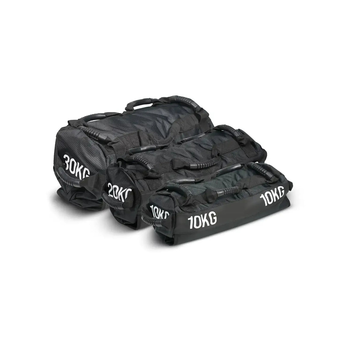 Competition Sandbag Sets Set (10 + 20 + 30 kg) kaufen - HighPowered Sandsack Sets - Fitness Onlineshop