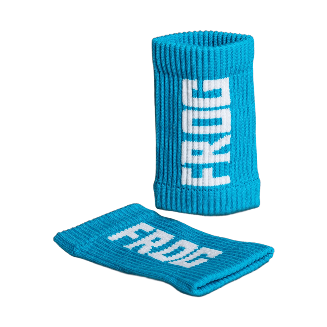 Frog Sweatbands Blau kaufen - Frog Grips Schweissbänder - Fitness Onlineshop