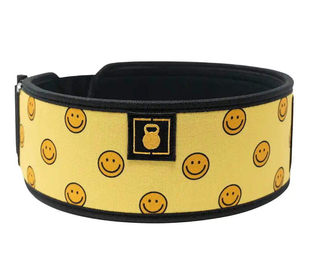2POOD 2POOD All Smiles (by Christine Kolenbrander) Gewichthebergürtel XL kaufen bei haghpowered.com