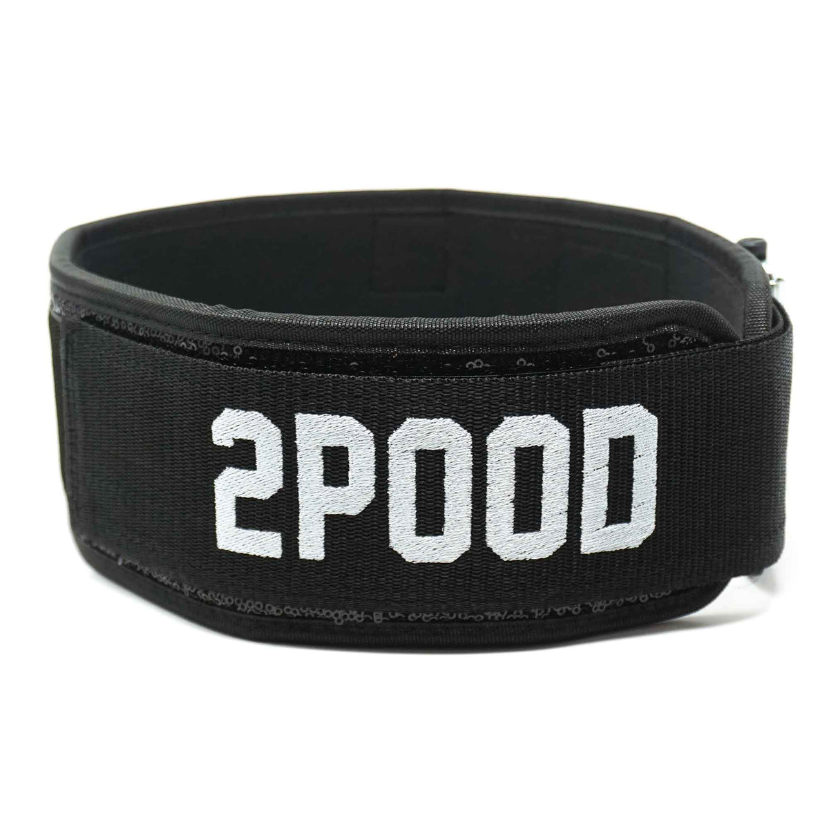 2POOD 2POOD Black Magic Gewichthebergürtel XL kaufen bei haghpowered.com
