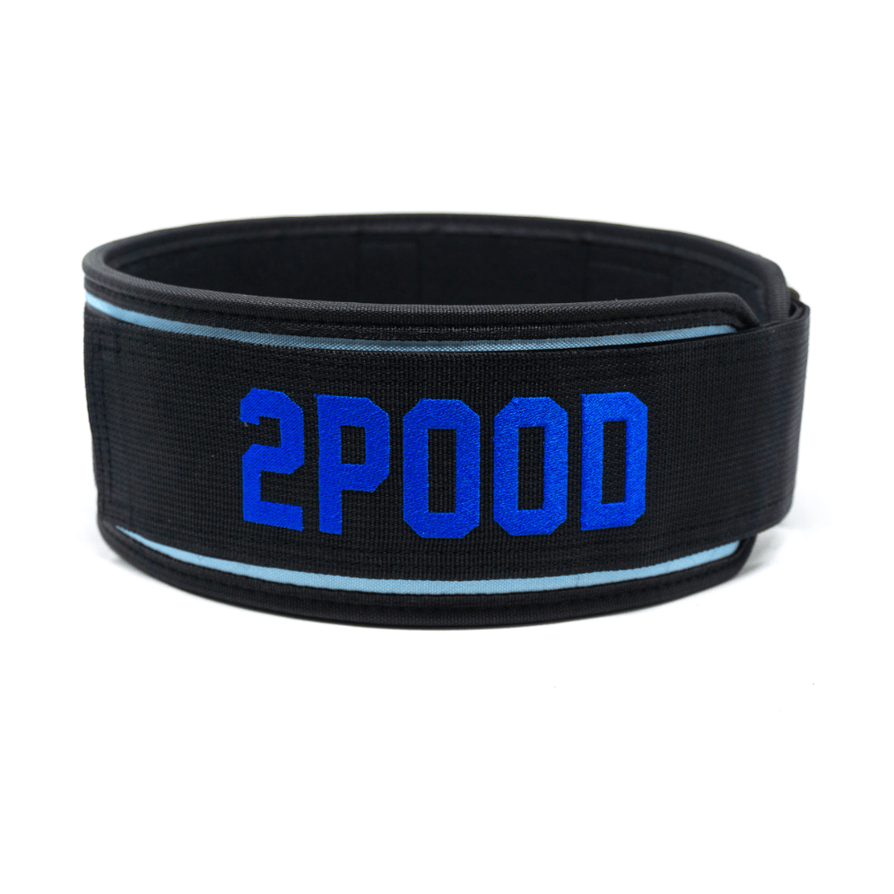 2POOD Blue Moon Gewichthebergürtel kaufen - 2POOD Gewichthebergürtel - Fitness Onlineshop
