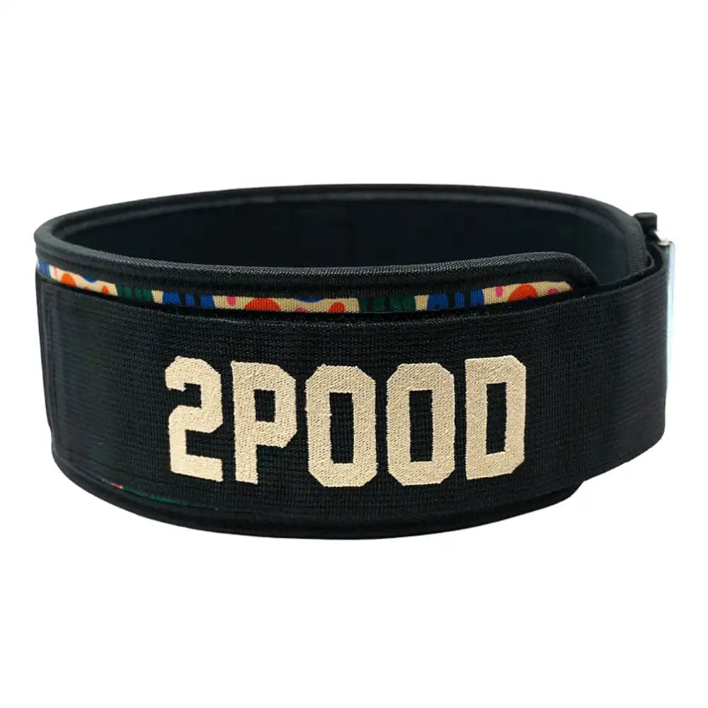 2POOD 2POOD Dazed & Confused Gewichthebergürtel XL kaufen bei haghpowered.com