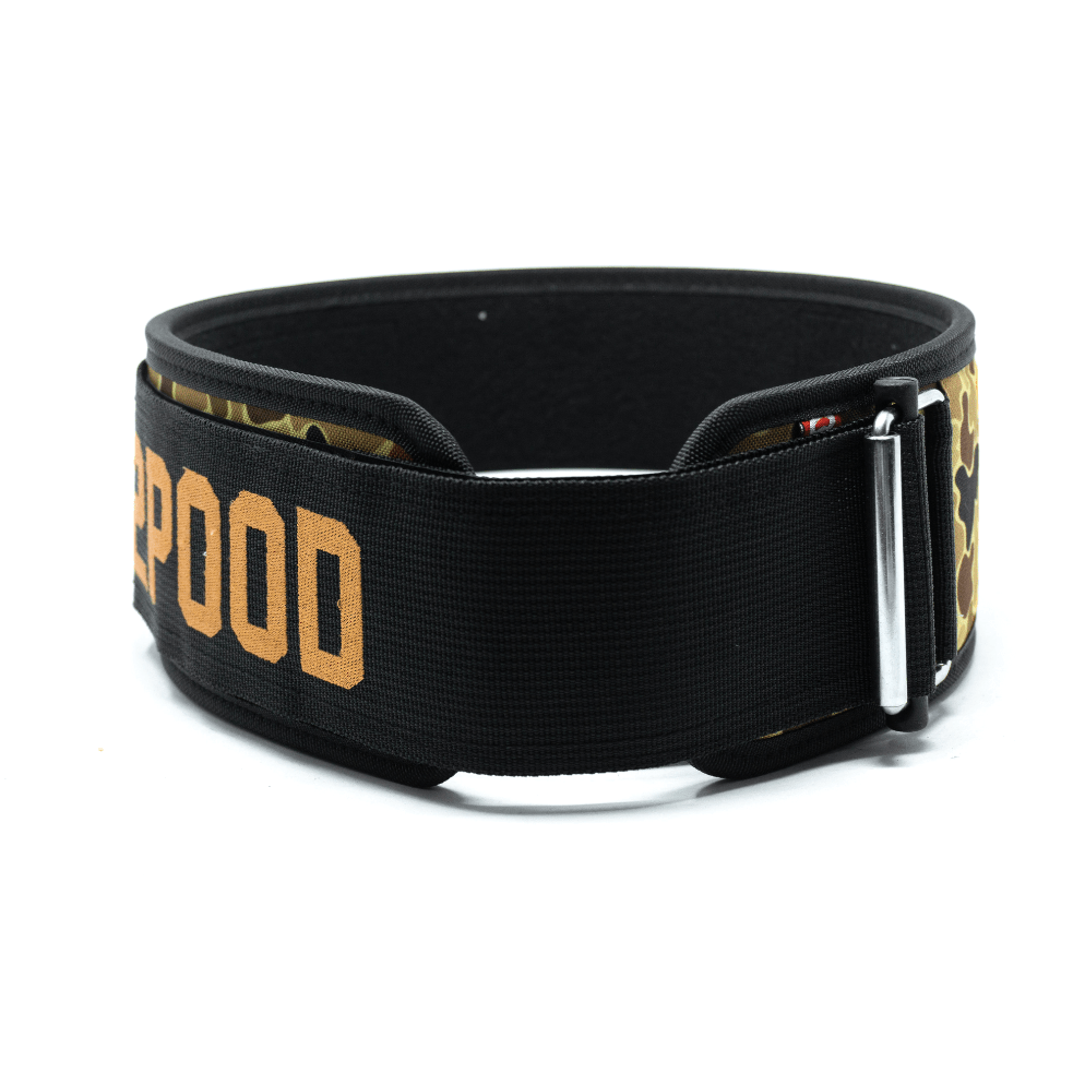2POOD Fowl Play Gewichthebergürtel kaufen - 2POOD Gewichthebergürtel - Fitness Onlineshop