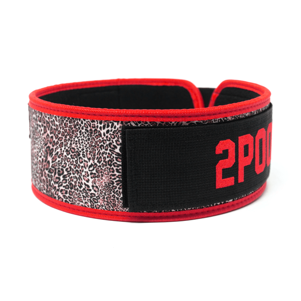 2POOD Hot Pursuit (by Sydney Wells) Gewichthebergürtel kaufen - 2POOD Gewichthebergürtel - Fitness Onlineshop