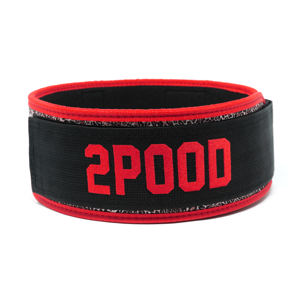 2POOD Hot Pursuit (by Sydney Wells) Gewichthebergürtel kaufen - 2POOD Gewichthebergürtel - Fitness Onlineshop
