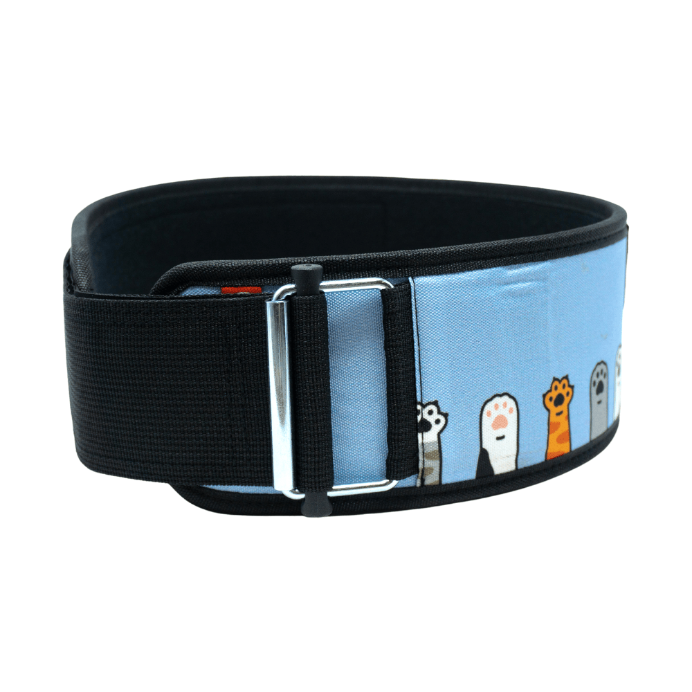 2POOD I'm Feline Good Gewichthebergürtel kaufen - 2POOD Gewichthebergürtel - Fitness Onlineshop
