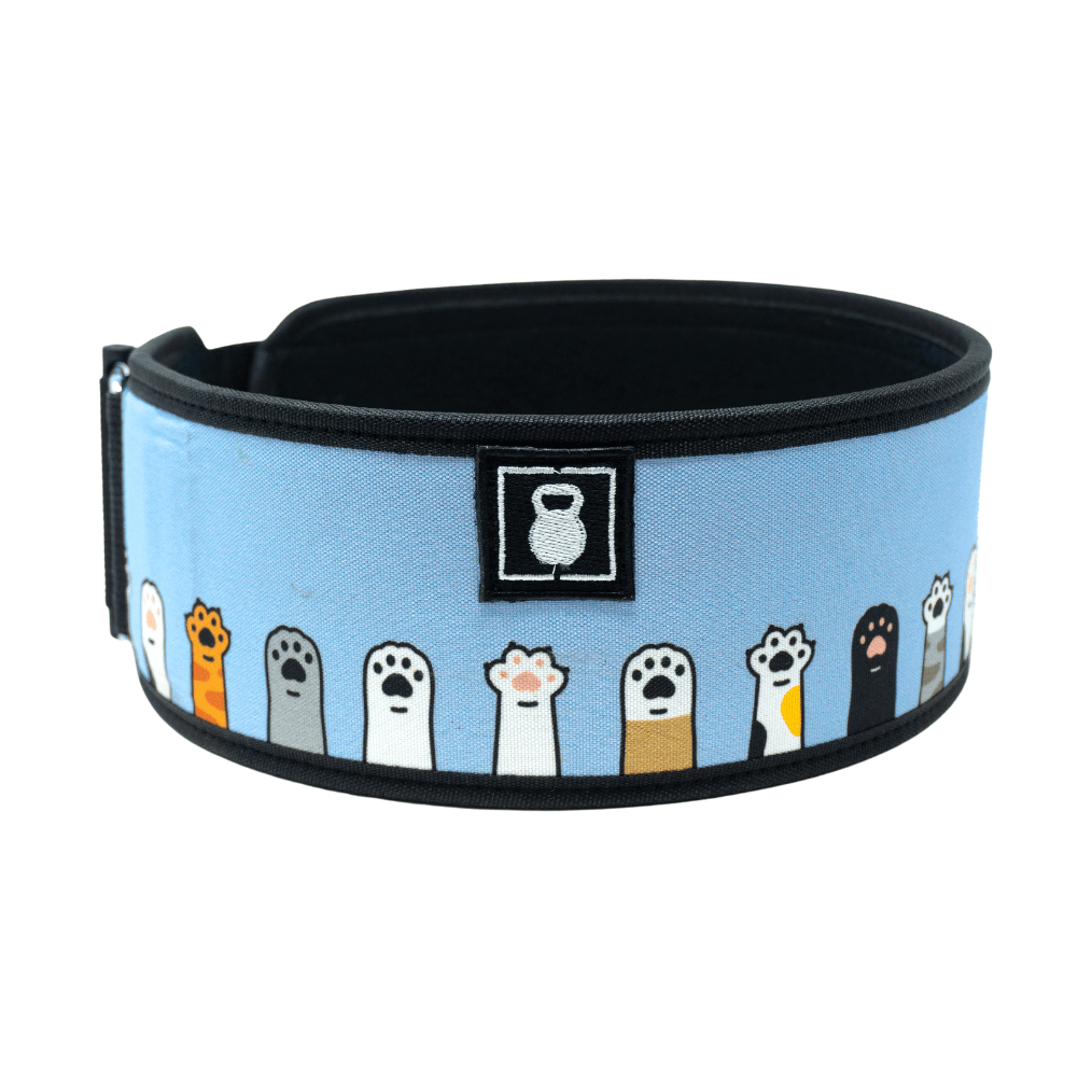 2POOD I'm Feline Good Gewichthebergürtel kaufen - 2POOD Gewichthebergürtel - Fitness Onlineshop