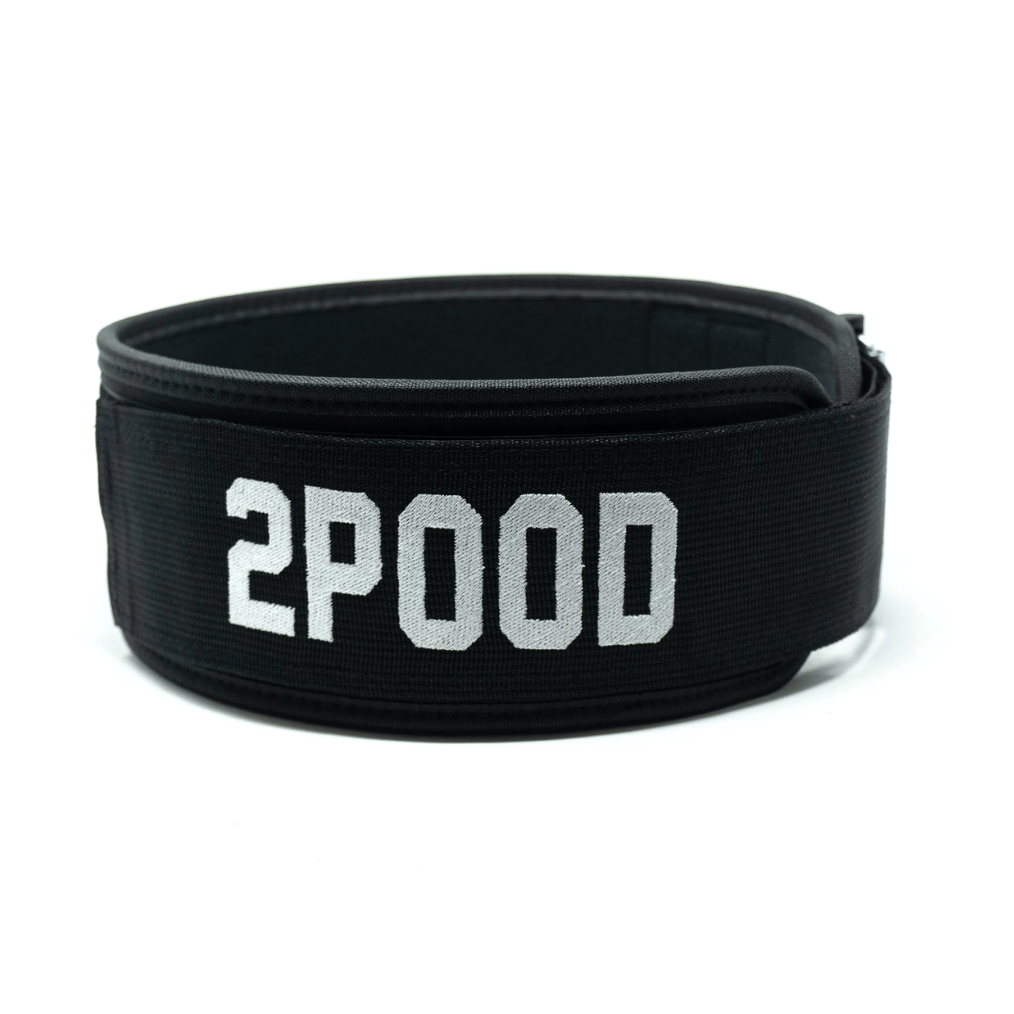 2POOD Leave No Doubt (by PRVN) Gewichthebergürtel kaufen - 2POOD Gewichthebergürtel - Fitness Onlineshop