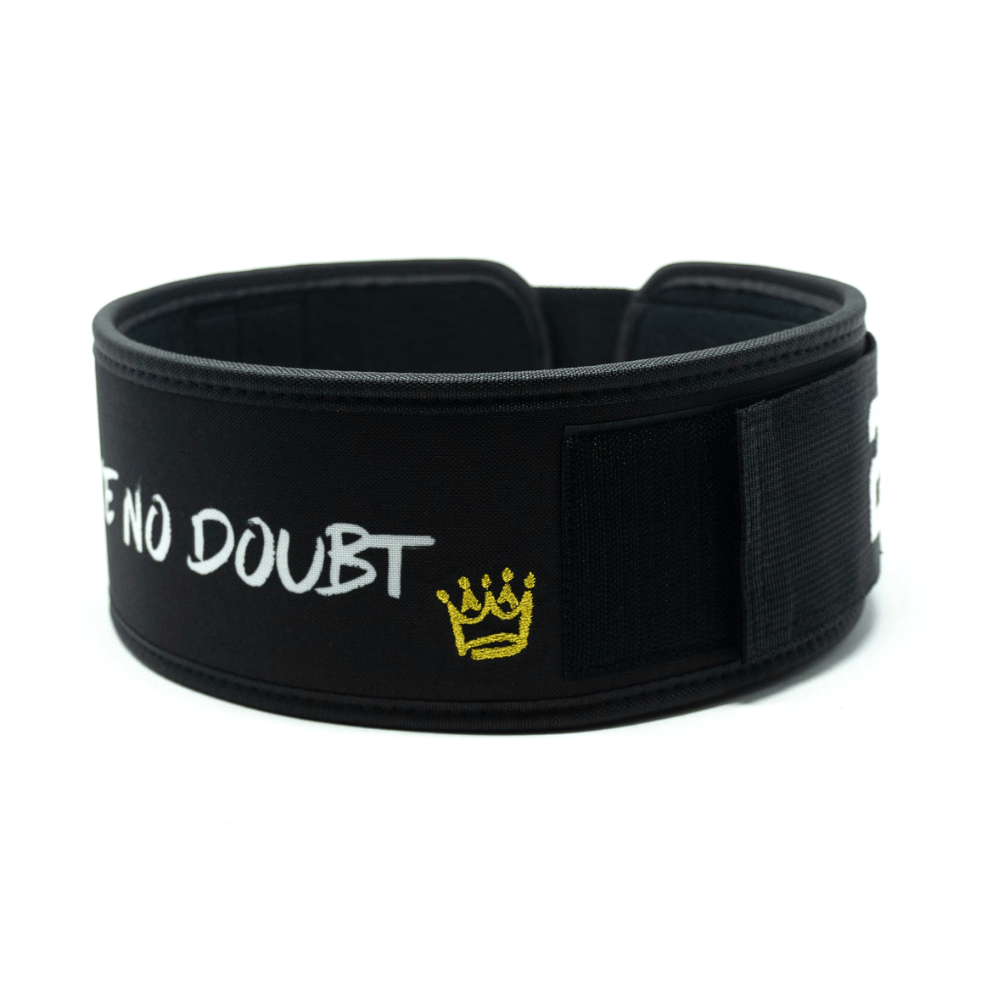 2POOD Leave No Doubt (by PRVN) Gewichthebergürtel kaufen - 2POOD Gewichthebergürtel - Fitness Onlineshop