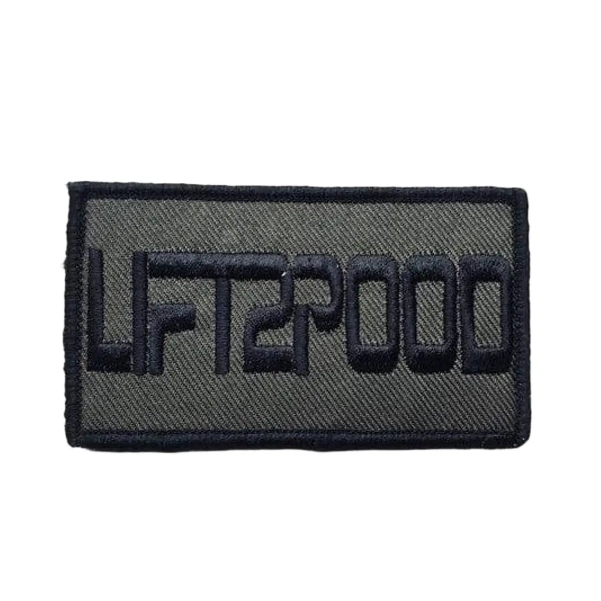 2POOD LIFT2POOD Klett-Patch kaufen - 2POOD Patches - Fitness Onlineshop