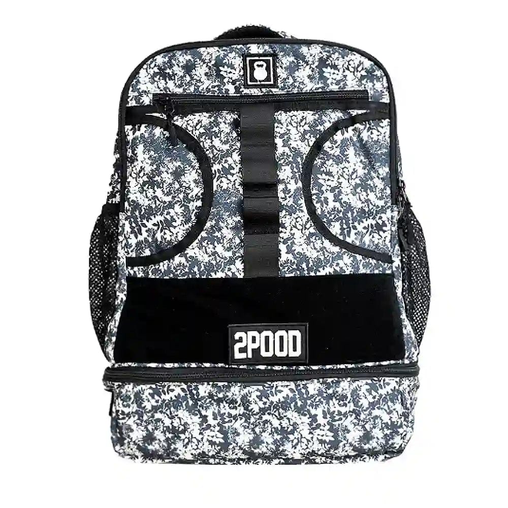 2POOD 2POOD Performance Backpack 3.0 (mit Gürtelfach) Ethereal Fields Regular kaufen bei haghpowered.com