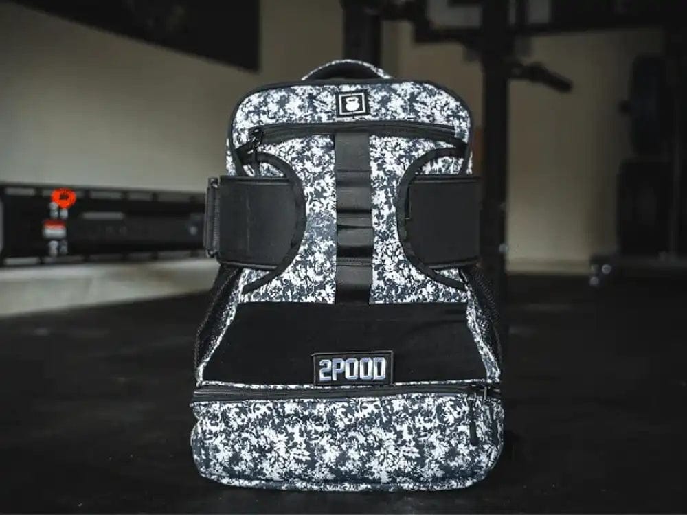 2POOD 2POOD Performance Backpack 3.0 (mit Gürtelfach) Ethereal Fields Regular kaufen bei haghpowered.com