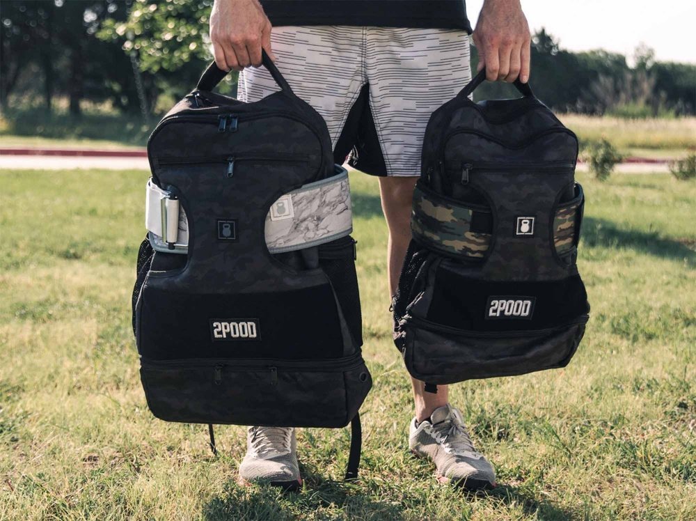2POOD 2POOD Performance Backpack (XL) mit Gürtelfach (Auslaufmodell) Operator kaufen bei haghpowered.com