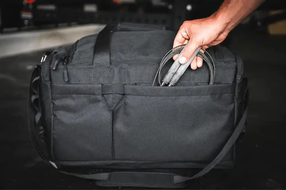 2POOD 2POOD Performance Duffel Bag Black kaufen bei haghpowered.com