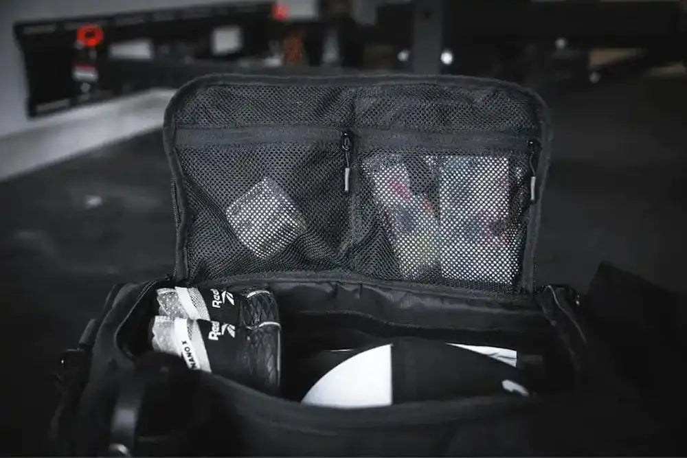 2POOD 2POOD Performance Duffel Bag Black kaufen bei haghpowered.com