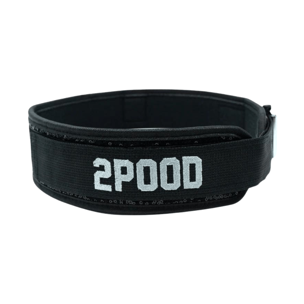 2POOD Petite Black Magic Gewichthebergürtel (extra-schmal) kaufen - 2POOD Gewichthebergürtel - Fitness Onlineshop