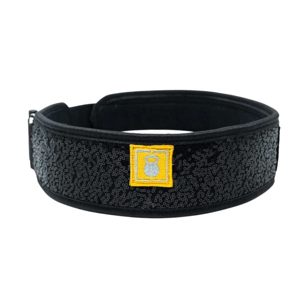 2POOD Petite Black Magic Gewichthebergürtel (extra-schmal) kaufen - 2POOD Gewichthebergürtel - Fitness Onlineshop