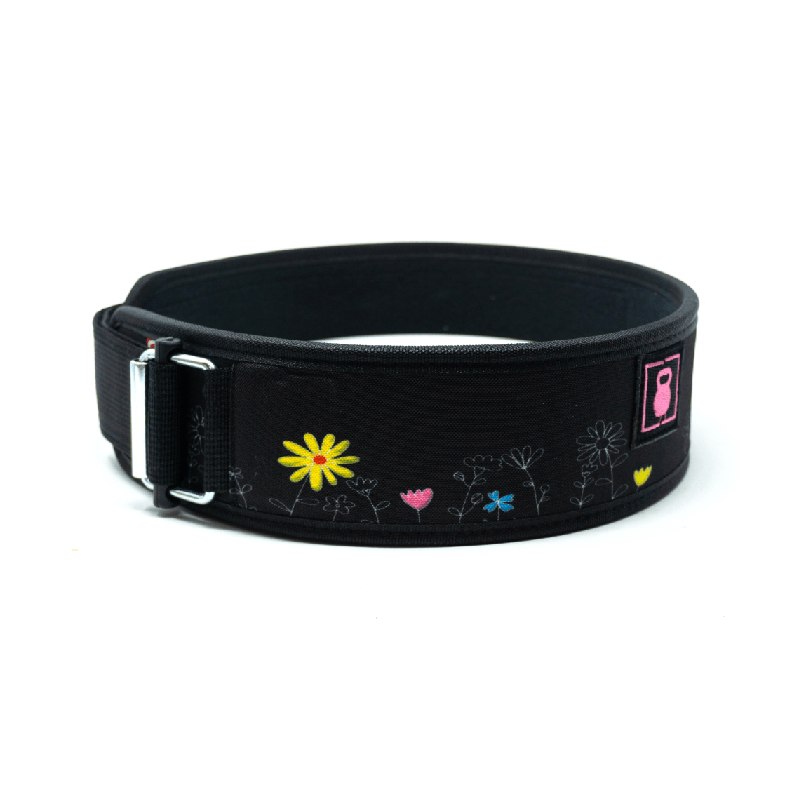 2POOD Petite Blossom (by Brittany Weiss) Gewichthebergürtel (extra-schmal) kaufen - 2POOD Gewichthebergürtel - Fitness Onlineshop