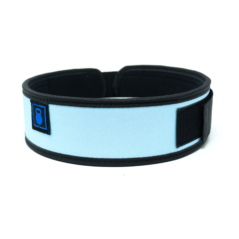 2POOD Petite Blue Moon Gewichthebergürtel (extra-schmal) kaufen - 2POOD Gewichthebergürtel - Fitness Onlineshop