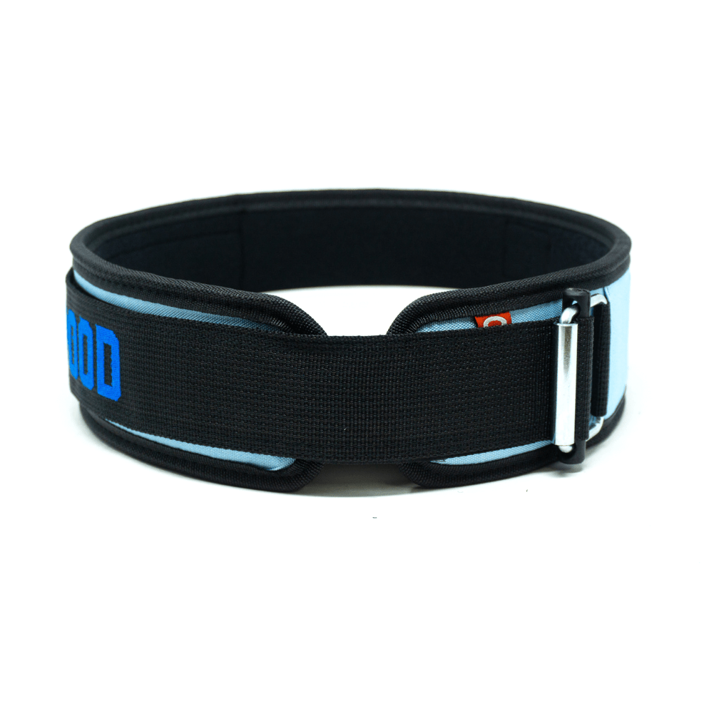 2POOD Petite Blue Moon Gewichthebergürtel (extra-schmal) kaufen - 2POOD Gewichthebergürtel - Fitness Onlineshop