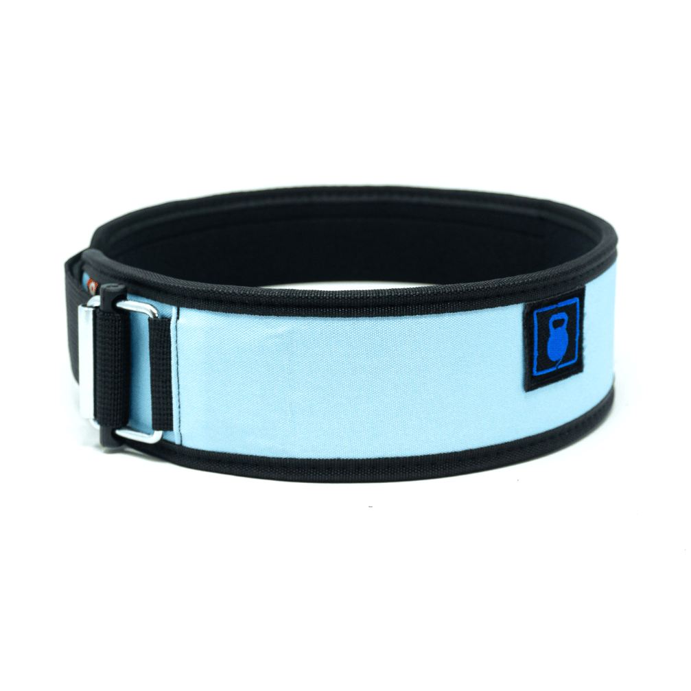 2POOD Petite Blue Moon Gewichthebergürtel (extra-schmal) kaufen - 2POOD Gewichthebergürtel - Fitness Onlineshop
