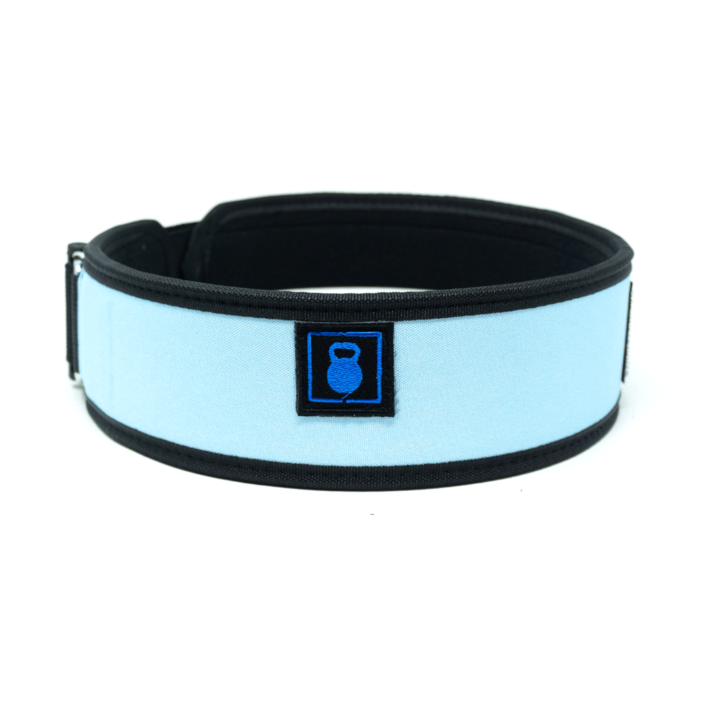 2POOD Petite Blue Moon Gewichthebergürtel (extra-schmal) kaufen - 2POOD Gewichthebergürtel - Fitness Onlineshop