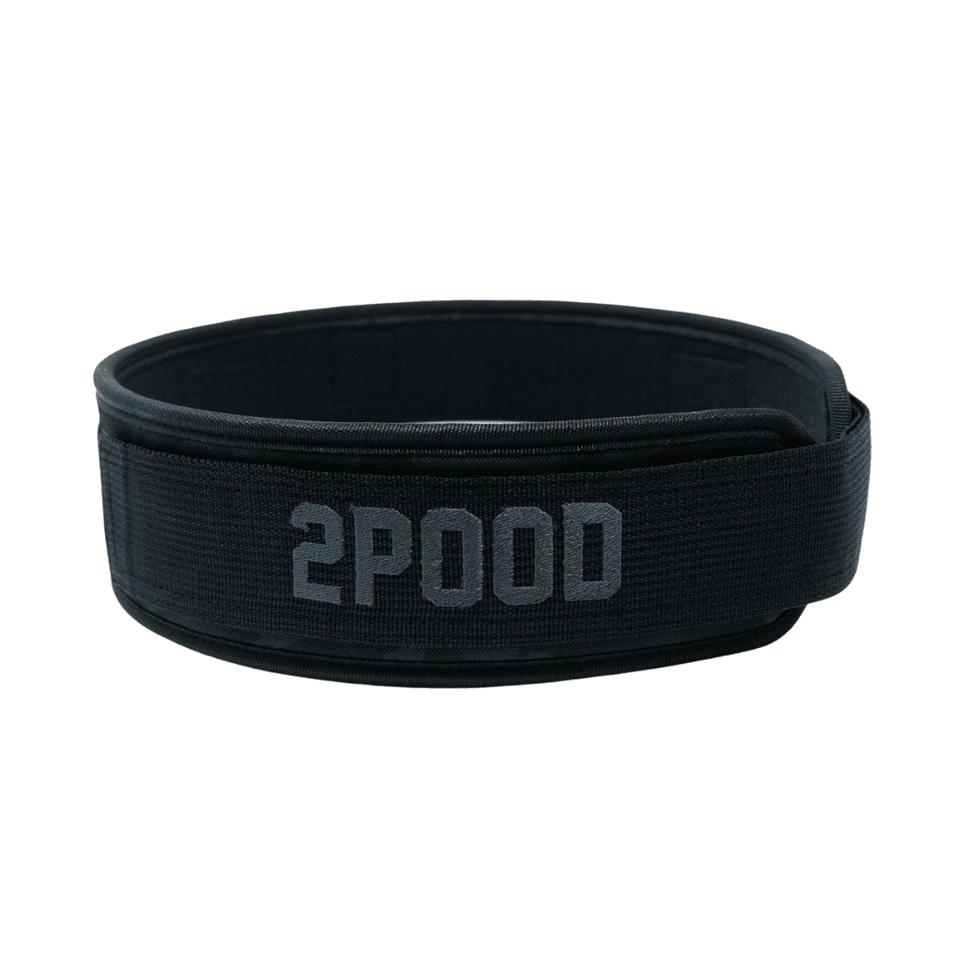 2POOD 2POOD "Petite" Gewichthebergürtel (extra-schmal) Operator kaufen bei haghpowered.com
