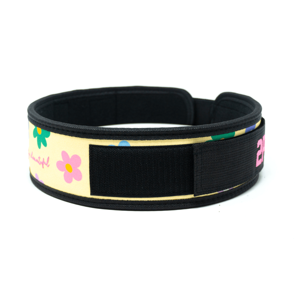 2POOD Petite Strong Is Beautiful (by Aimee Cringle) Gewichthebergürtel (extra-schmal) kaufen - 2POOD Gewichthebergürtel - Fitness Onlineshop
