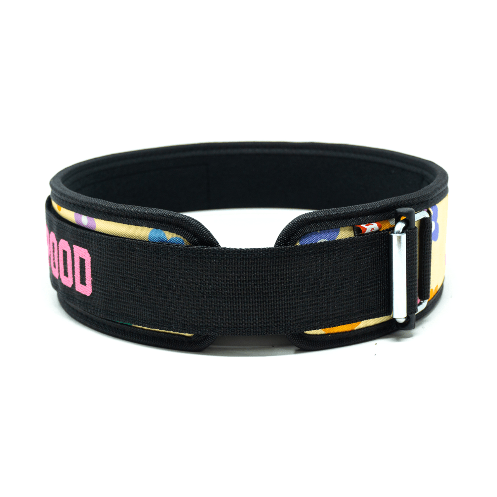 2POOD Petite Strong Is Beautiful (by Aimee Cringle) Gewichthebergürtel (extra-schmal) kaufen - 2POOD Gewichthebergürtel - Fitness Onlineshop