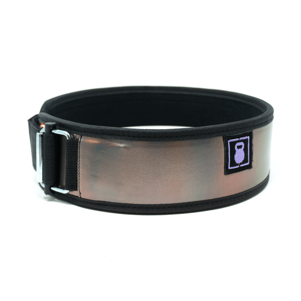 2POOD Petite Ultraviolet (by Mattie Rogers) Gewichthebergürtel (extra-schmal) kaufen - 2POOD Gewichthebergürtel - Fitness Onlineshop