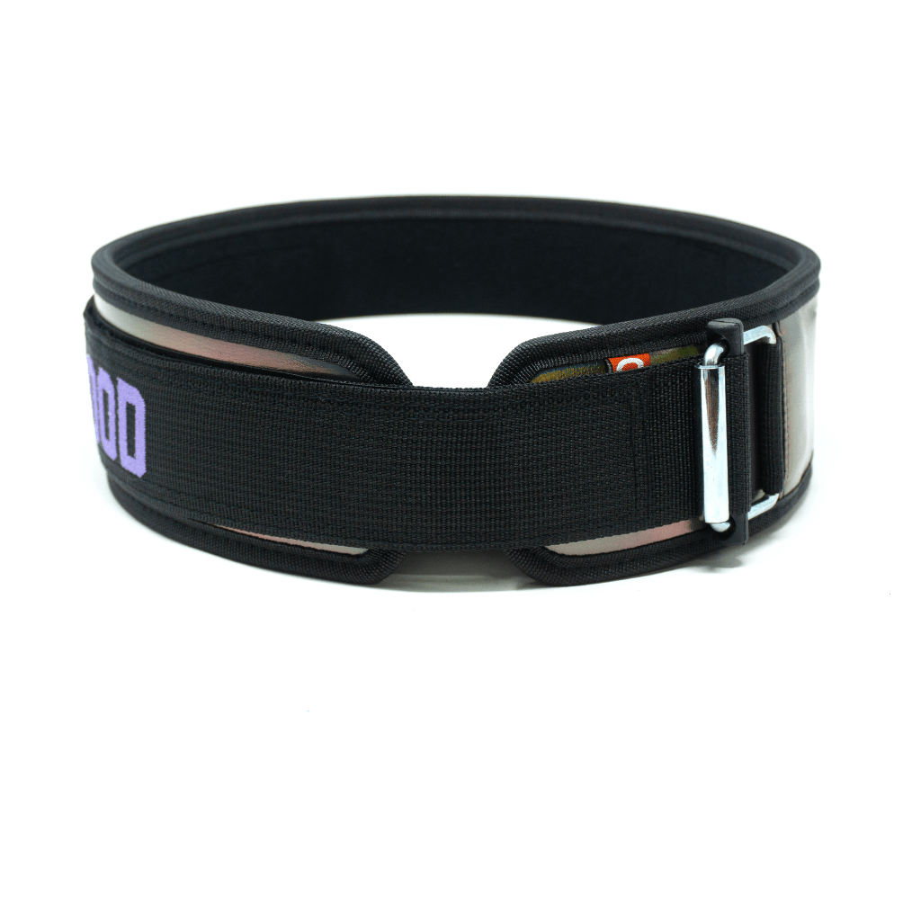 2POOD Petite Ultraviolet (by Mattie Rogers) Gewichthebergürtel (extra-schmal) kaufen - 2POOD Gewichthebergürtel - Fitness Onlineshop
