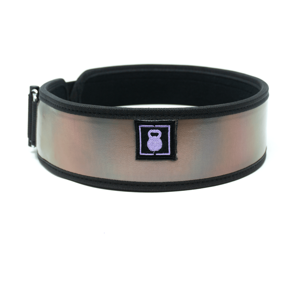 2POOD Petite Ultraviolet (by Mattie Rogers) Gewichthebergürtel (extra-schmal) kaufen - 2POOD Gewichthebergürtel - Fitness Onlineshop
