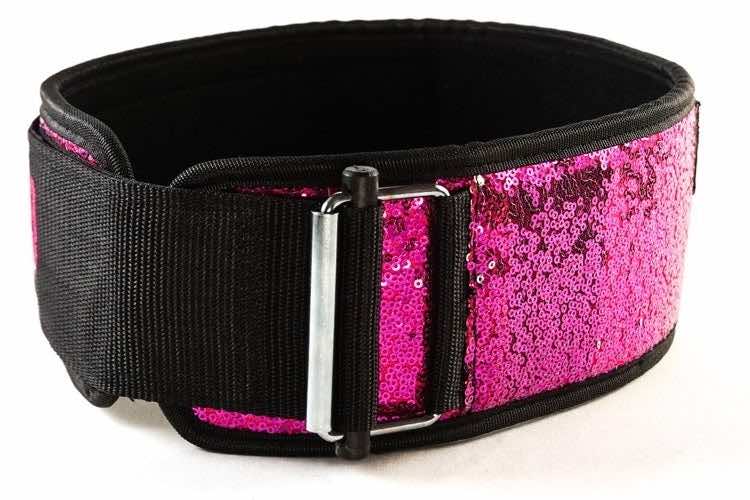 2POOD 2POOD Pink Bombshell Gewichthebergürtel XL kaufen bei haghpowered.com