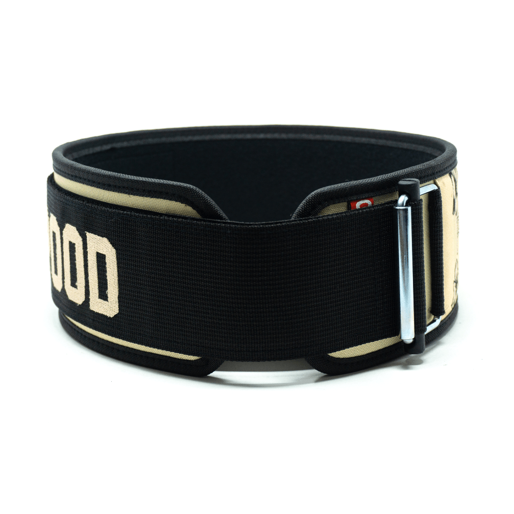 2POOD Pretty Strong for a Mom (by Arielle Loewen) Gewichthebergürtel kaufen - 2POOD Gewichthebergürtel - Fitness Onlineshop