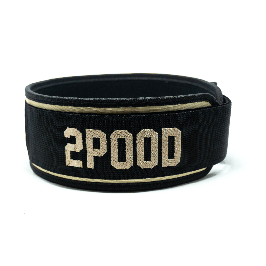 2POOD Pretty Strong for a Mom (by Arielle Loewen) Gewichthebergürtel kaufen - 2POOD Gewichthebergürtel - Fitness Onlineshop