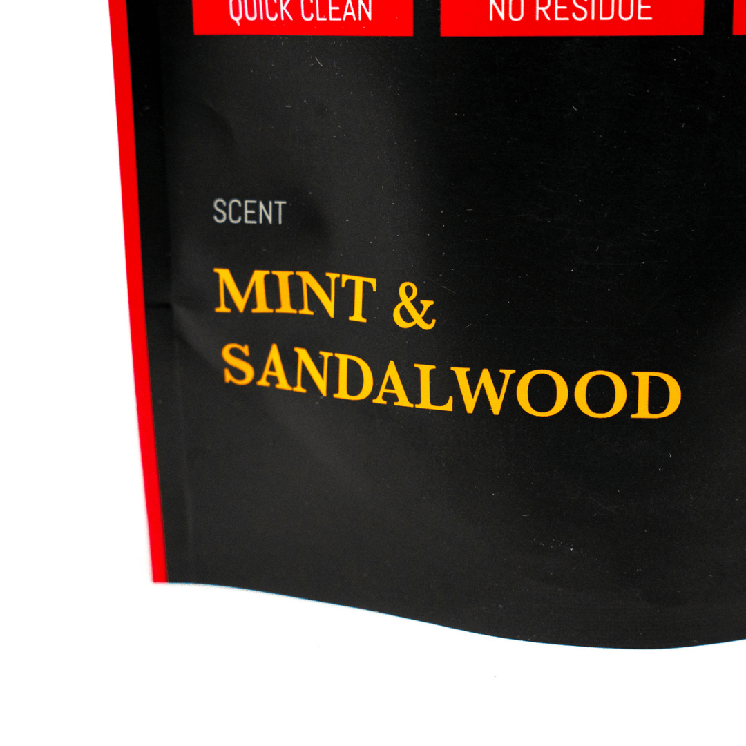 2POOD RX Body Wipes (Erfrischungstücher, 10 Stück) kaufen - 2POOD Körperpflege - Fitness Onlineshop