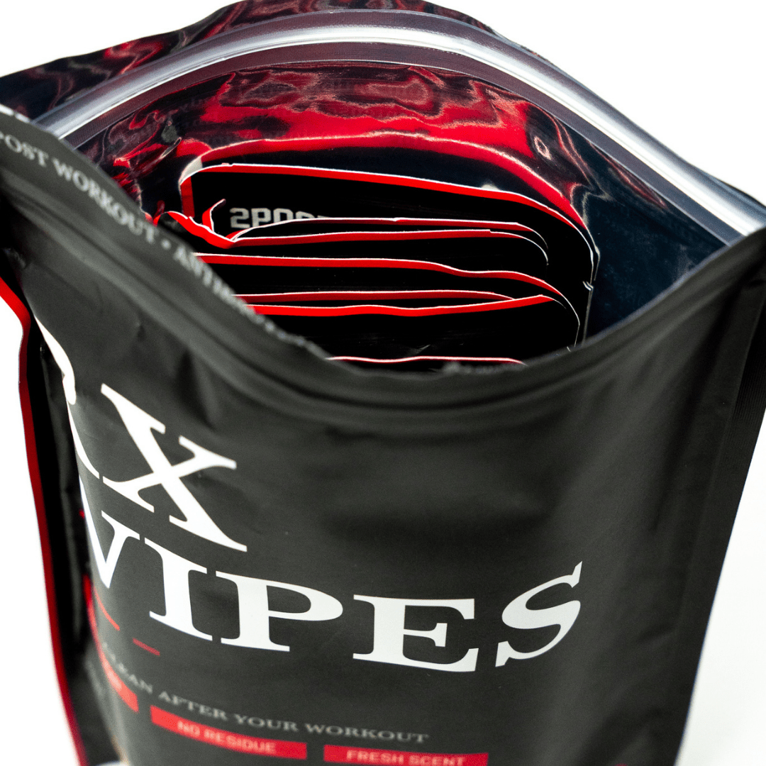 2POOD RX Body Wipes (Erfrischungstücher, 10 Stück) kaufen - 2POOD Körperpflege - Fitness Onlineshop