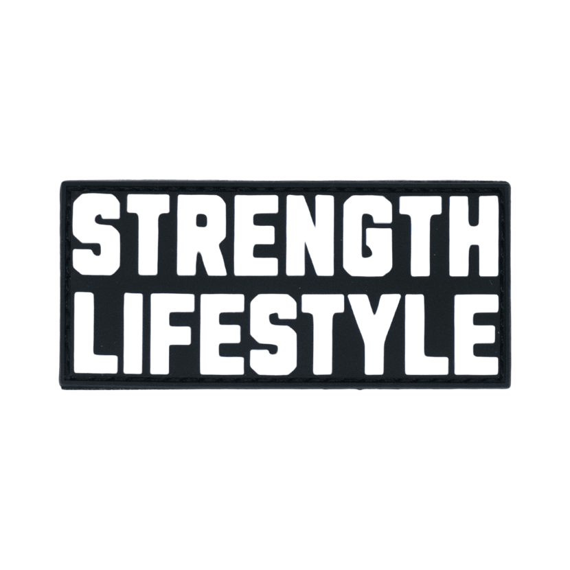 2POOD Strength Lifestyle Klett-Patch kaufen - 2POOD Patches - Fitness Onlineshop