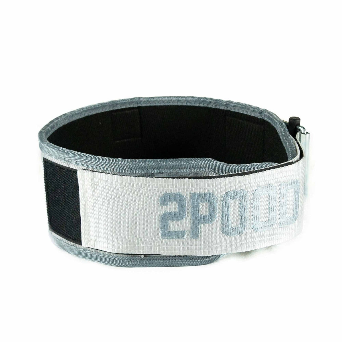 2POOD 2POOD White Marble Gewichthebergürtel XL kaufen bei haghpowered.com