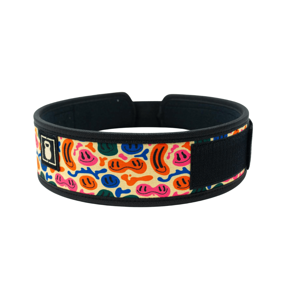 3" Petite Dazed & Confused Weightlifting Belt kaufen - 2POOD 3 Inch Belt - Fitness Onlineshop