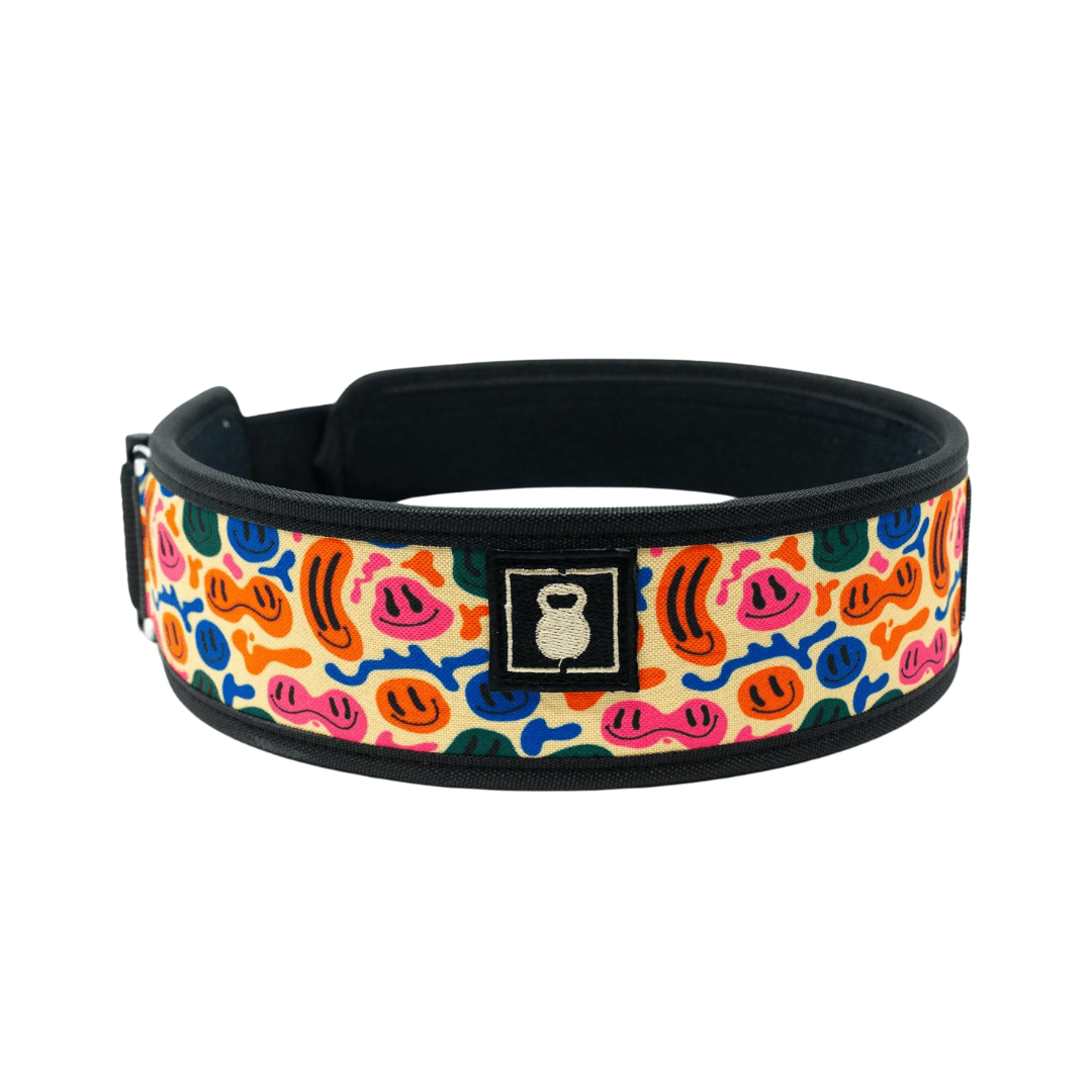 3" Petite Dazed & Confused Weightlifting Belt kaufen - 2POOD 3 Inch Belt - Fitness Onlineshop