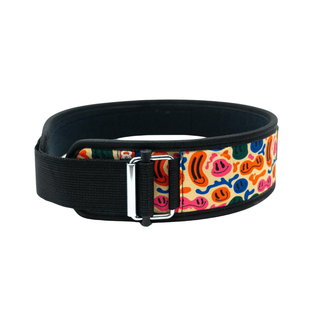 3" Petite Dazed & Confused Weightlifting Belt kaufen - 2POOD 3 Inch Belt - Fitness Onlineshop