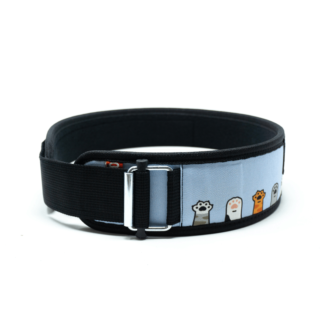3" Petite I'm Feline Good Weightlifting Belt kaufen - 2POOD 3 Inch Belt - Fitness Onlineshop