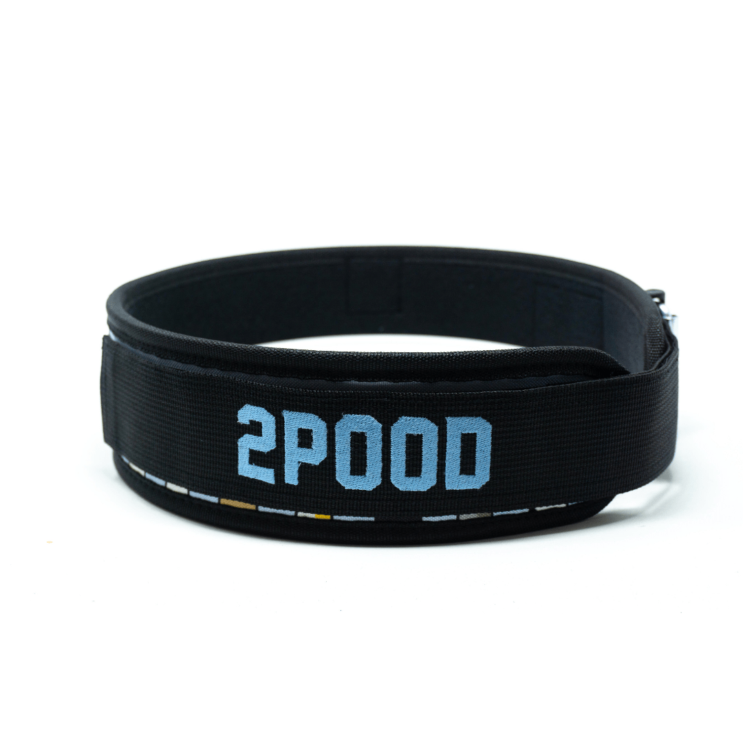 3" Petite I'm Feline Good Weightlifting Belt kaufen - 2POOD 3 Inch Belt - Fitness Onlineshop
