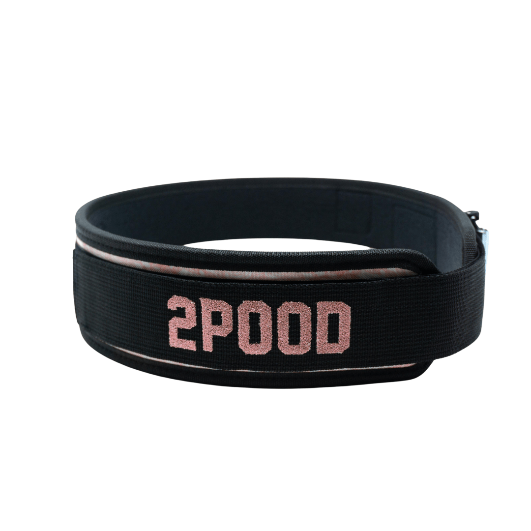 3" Petite Me Vs. Me by Emma Lawson Weightlifting Belt kaufen - 2POOD 3 Inch Belt - Fitness Onlineshop