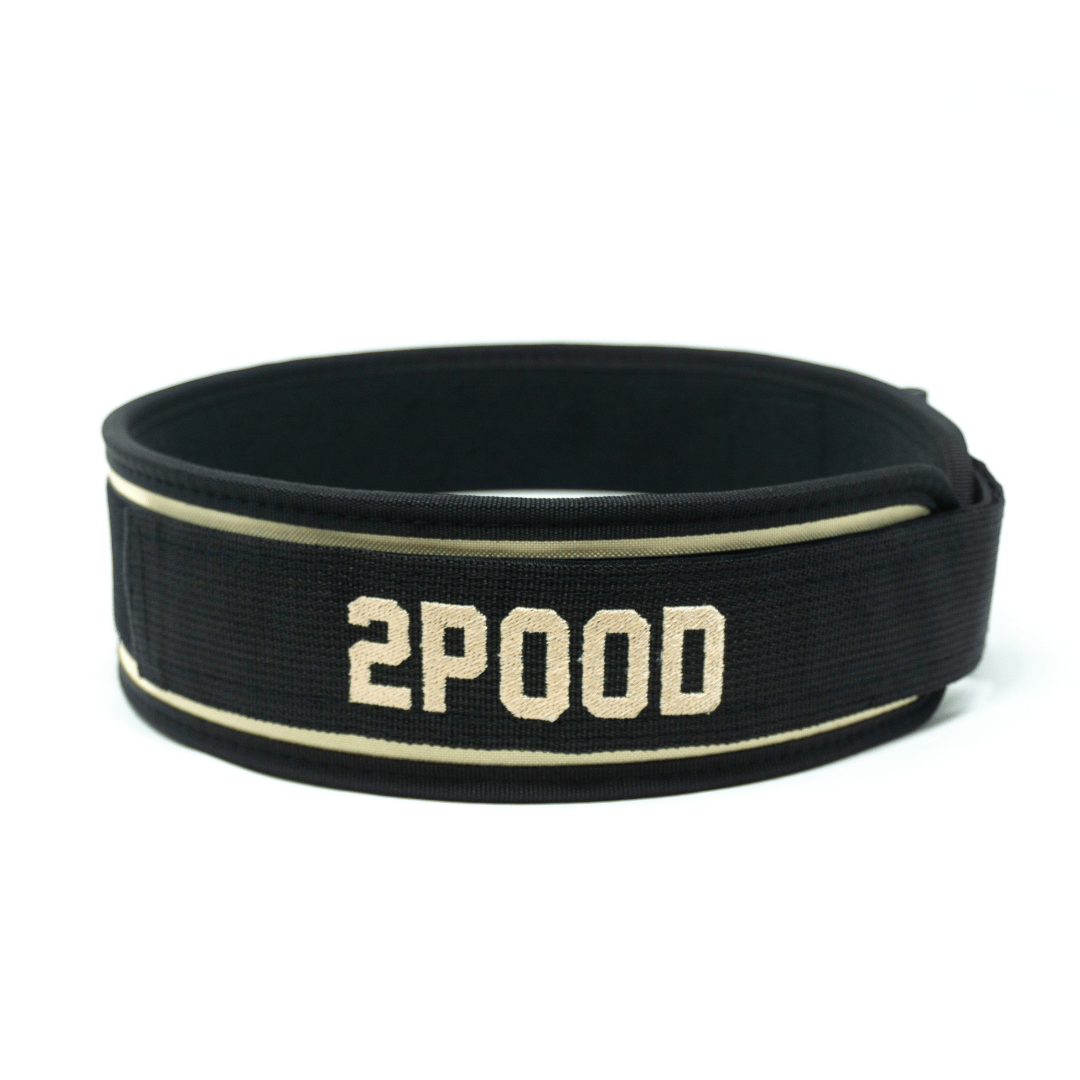 3" Petite Pretty Strong for a Mom by Arielle Loewen Weightlifting Belt kaufen - 2POOD 3 Inch Belt - Fitness Onlineshop