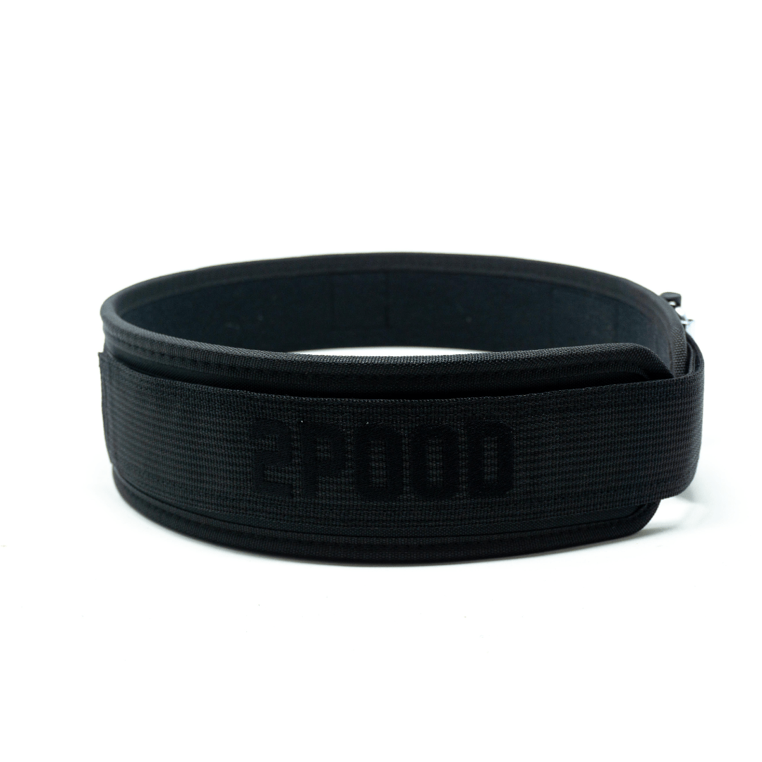 3" Petite Snake Eyes Weightlifting Belt kaufen - 2POOD 3 Inch Belt - Fitness Onlineshop