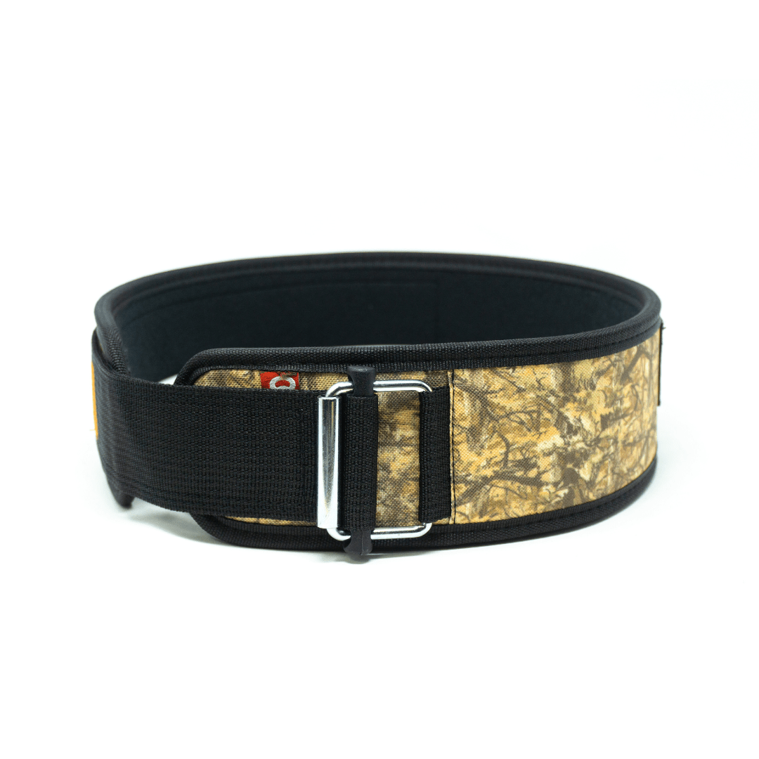 3" Petite Woodlands by Danielle Brandon Weightlifting Belt kaufen - 2POOD 3 Inch Belt - Fitness Onlineshop
