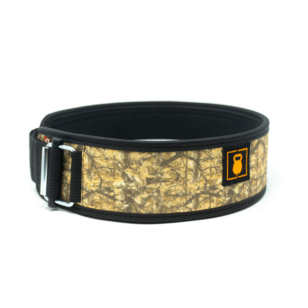 3" Petite Woodlands by Danielle Brandon Weightlifting Belt kaufen - 2POOD 3 Inch Belt - Fitness Onlineshop