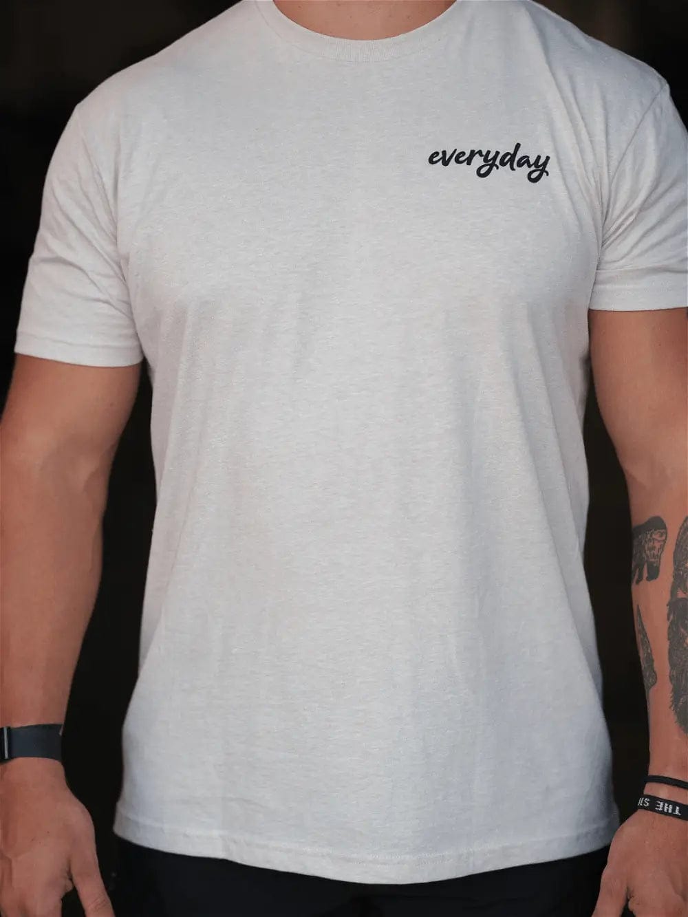 Better 'Til The End T-Shirt kaufen - 2POOD Oberteile Herren - Fitness Onlineshop